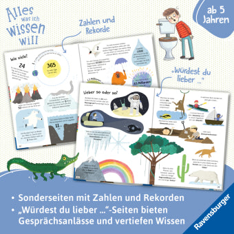 Alles was ich wissen will