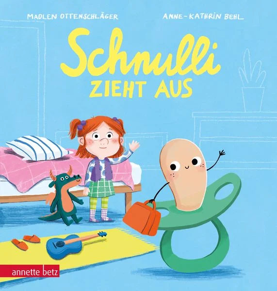 Schnulli zieht aus