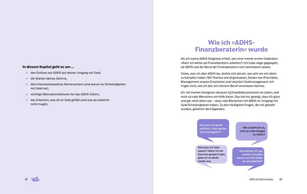 Dein ADHS Money Guide