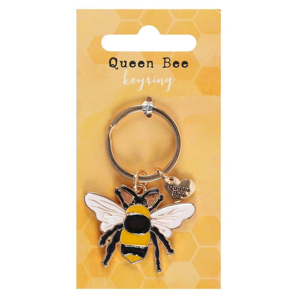 Schlüsselanhänger QUEEN BEE Biene