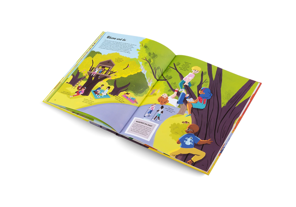 Das kleine Buch der Bäume