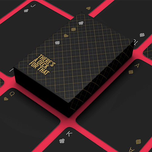 There’s a deck for that | Spielkarten