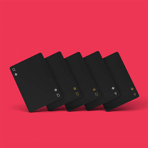 There’s a deck for that | Spielkarten