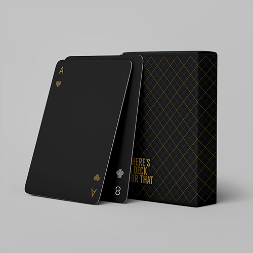 There’s a deck for that | Spielkarten