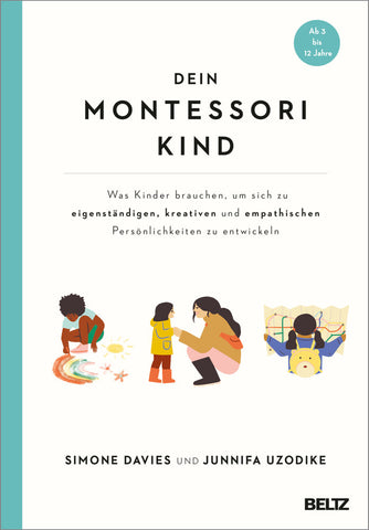 Dein Montessori Kind - Simone Davies