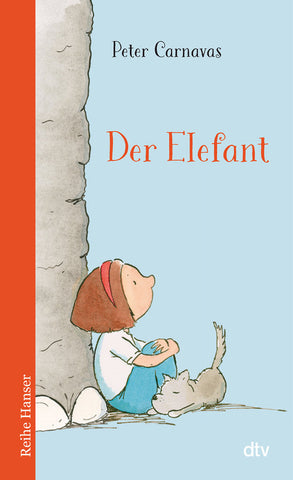 Der Elefant - Eine Geschichte gegen die Traurigkeit (Peter Carnavas)