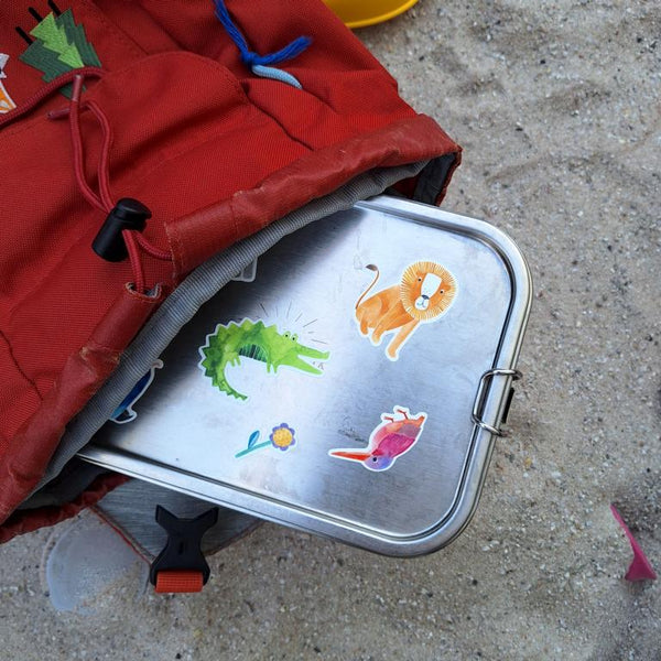 Spülmaschinenfeste Sticker *Pferde* | Frau Ottilie