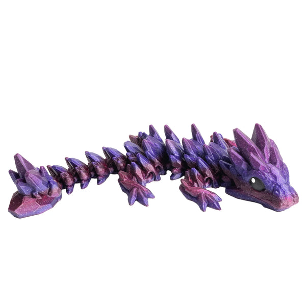 Flex Dragon | 3D Fidget Drache