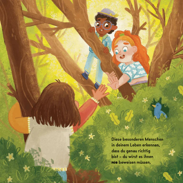 Du bist genau richtig | Ein Handbuch für mehr Selbstliebe