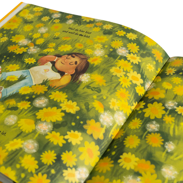 Du bist genau richtig | Ein Handbuch für mehr Selbstliebe