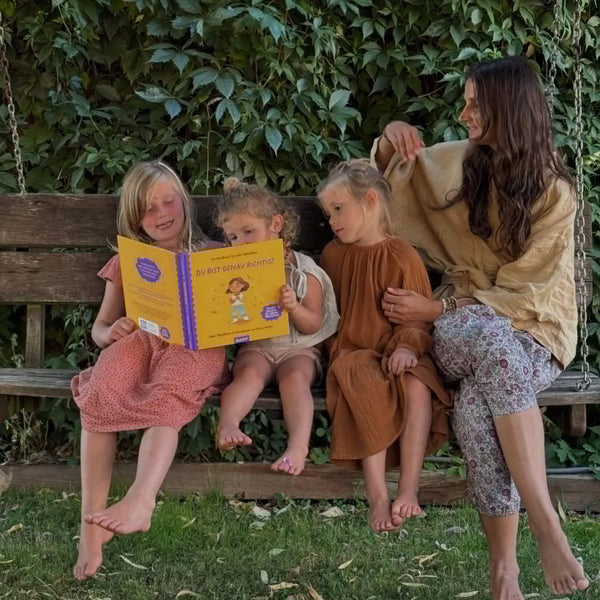 Du bist genau richtig | Ein Handbuch für mehr Selbstliebe