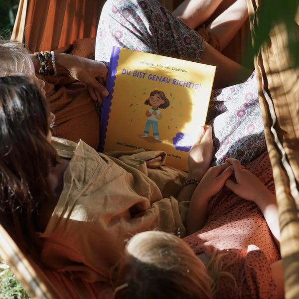 Du bist genau richtig | Ein Handbuch für mehr Selbstliebe