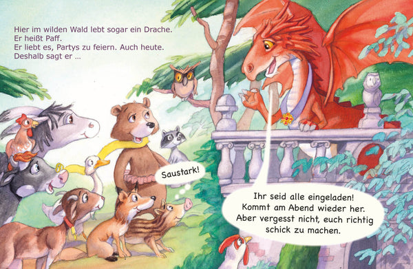 Konrad, Knut und Kasimir - mit den drei frechen Wesen alles selber lesen