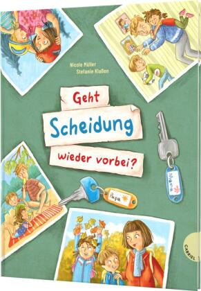 Geht Scheidung wieder vorbei