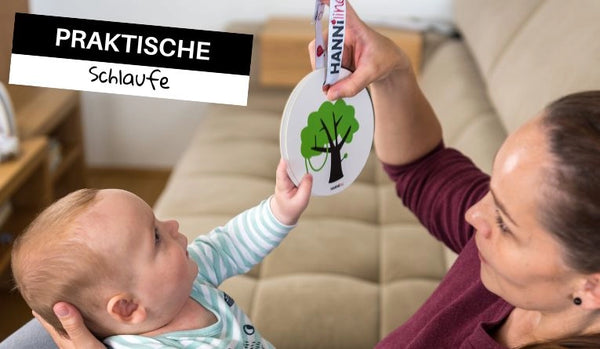 Kontrastkarten ab dem 6. Lebensmonat | Geburtsgeschenk für Babys