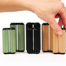 ONO Roller Aluminium Dune / Sandy Peach: Akupressur / Junior