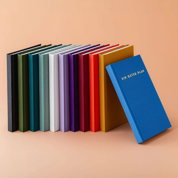 Ein guter Plan 2027 - diverse Farben