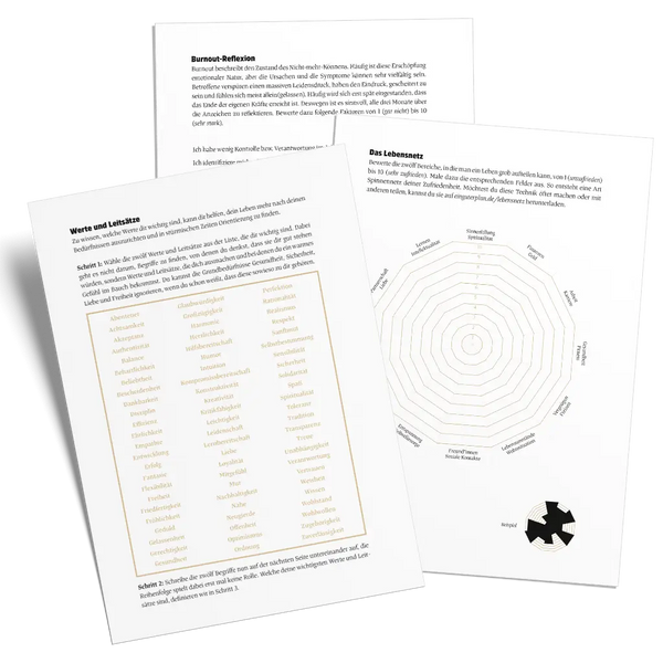 Ein guter Plan Mini 2026 Altrosa