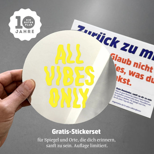 Ein guter Plan Mini 2026 Altrosa