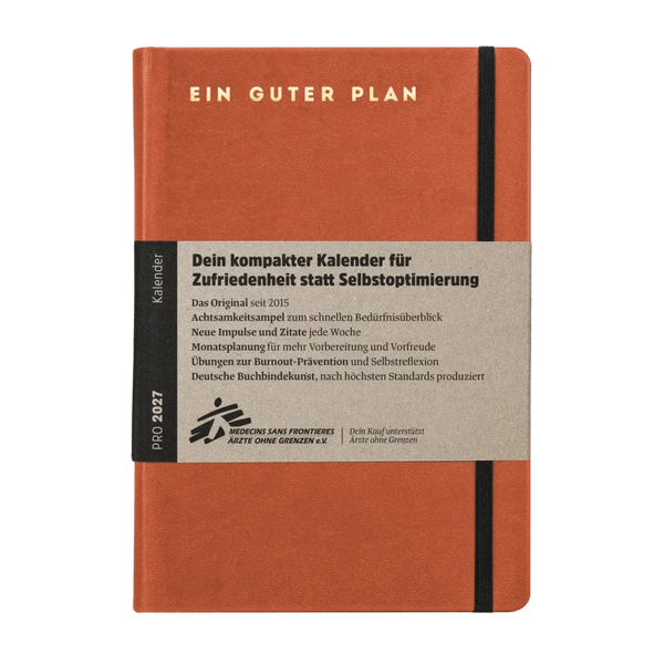 Ein guter Plan Pro 2027 - diverse Farben