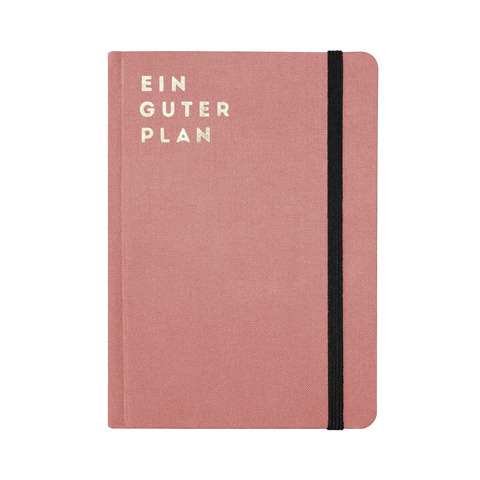 Ein guter Plan Mini 2026 Altrosa