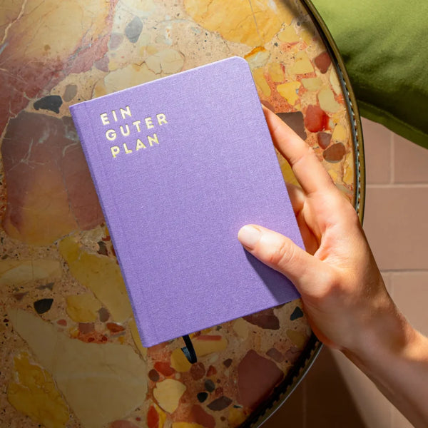 Ein guter Plan Mini 2026 Altrosa