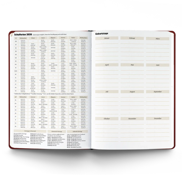 Ein guter Plan Pro 2026 Wald