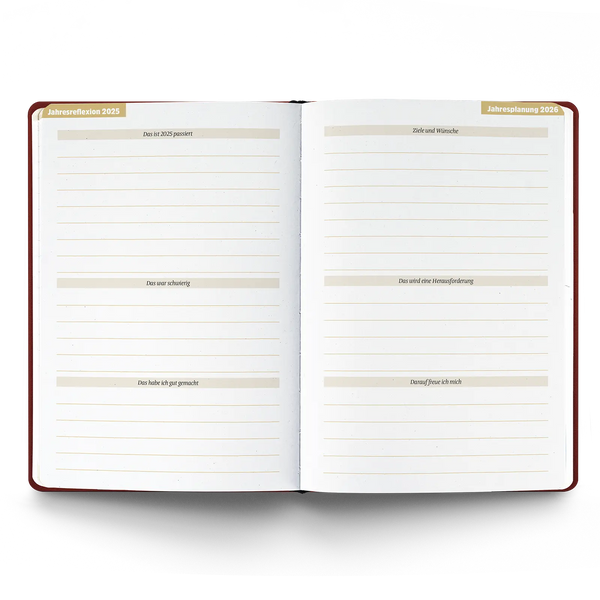 Ein guter Plan Pro 2026 Wald