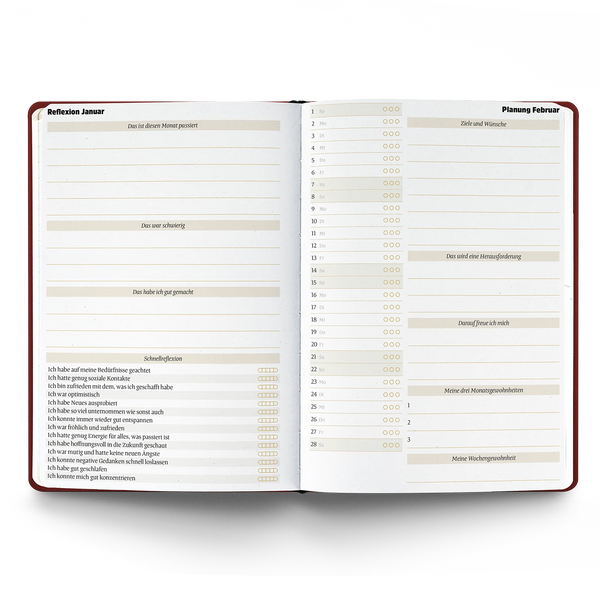 Ein guter Plan Pro 2026 Gelb