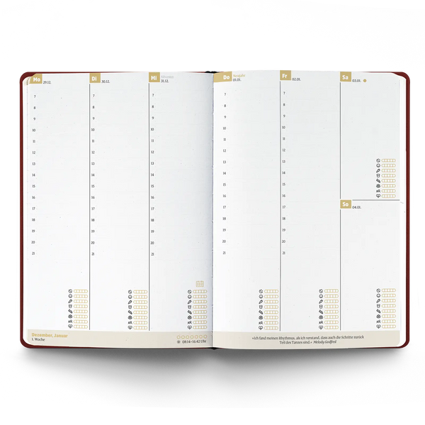 Ein guter Plan Pro 2026 Wald