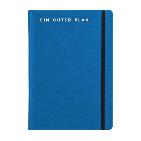 Ein guter Plan Pro 2026 Blau