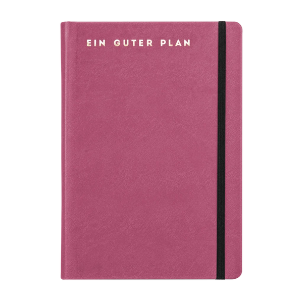 Ein guter Plan Pro 2026 Bonbon Rosa