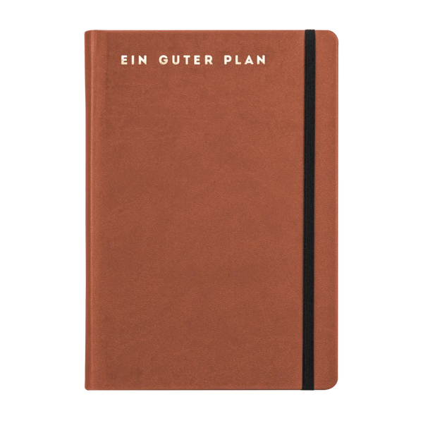 Ein guter Plan Pro 2026 Fuchs Orange