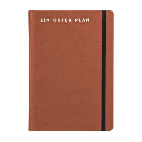 Ein guter Plan Pro 2026 Fuchs Orange