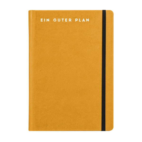 Ein guter Plan Pro 2026 Gelb