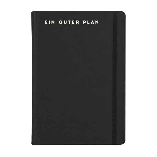 Ein guter Plan Pro 2026 Schwarz