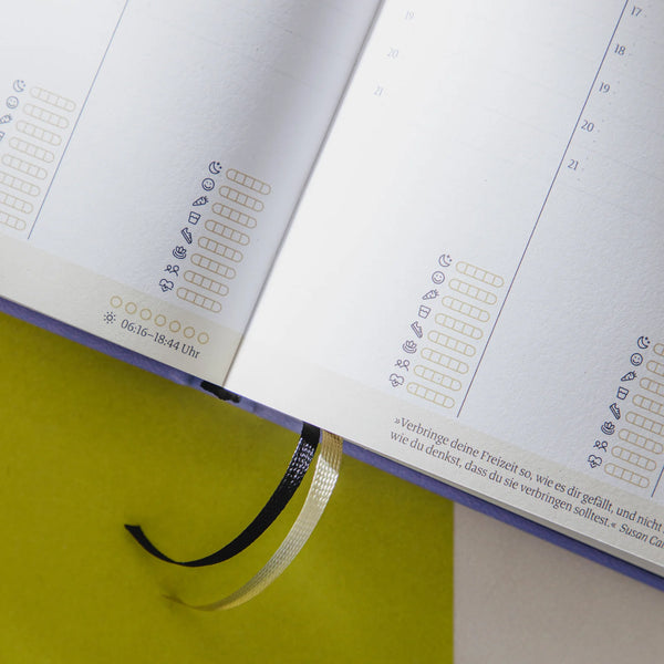 Ein guter Plan Pro 2026 Gelb