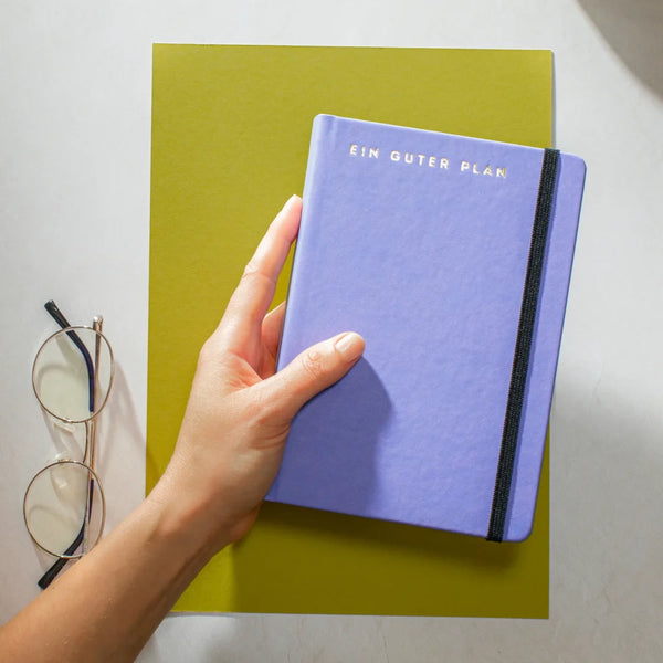 Ein guter Plan Pro 2026 Blau