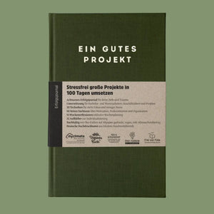 Ein gutes Projekt - Waldgrün