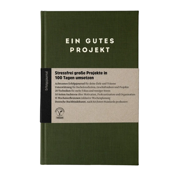 Ein gutes Projekt