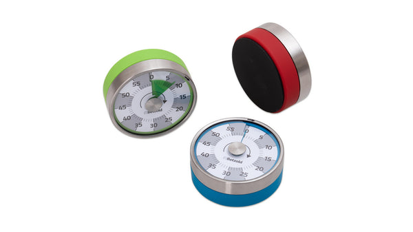 Automatik-Timer mit Magnet