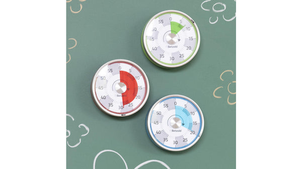 Automatik-Timer mit Magnet