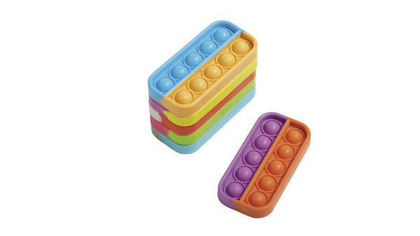 Zehner-Plopper | Pop It Fidget Rechenrahmen