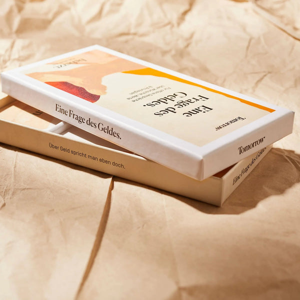 Eine Frage des Geldes. (Tomorrow x beherzt.)