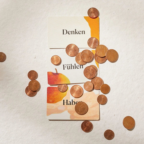 Eine Frage des Geldes. (Tomorrow x beherzt.)