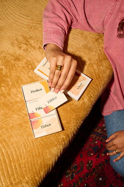 Eine Frage des Geldes. (Tomorrow x beherzt.)