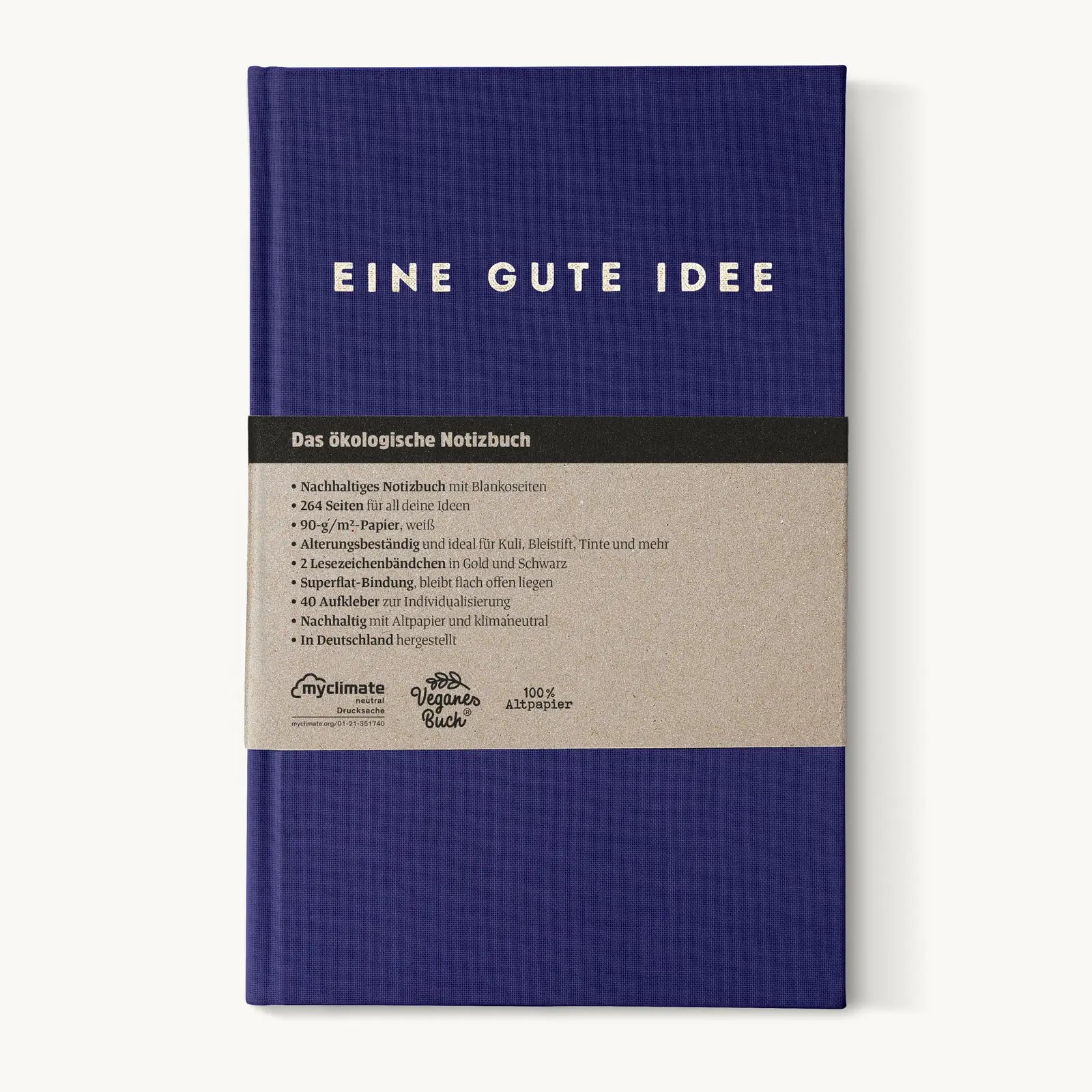 Eine gute Idee - Indigo