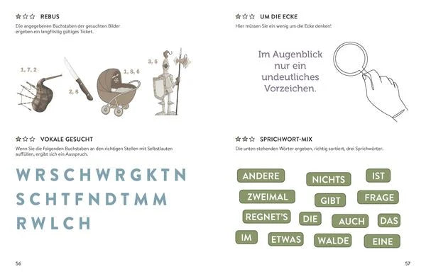 Gedächtnis Training