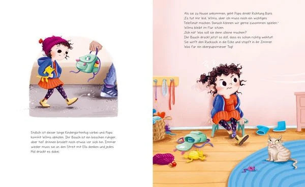 Wilma und der Wutknödel