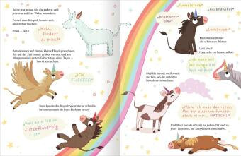 Ein Einhorn namens Oktober